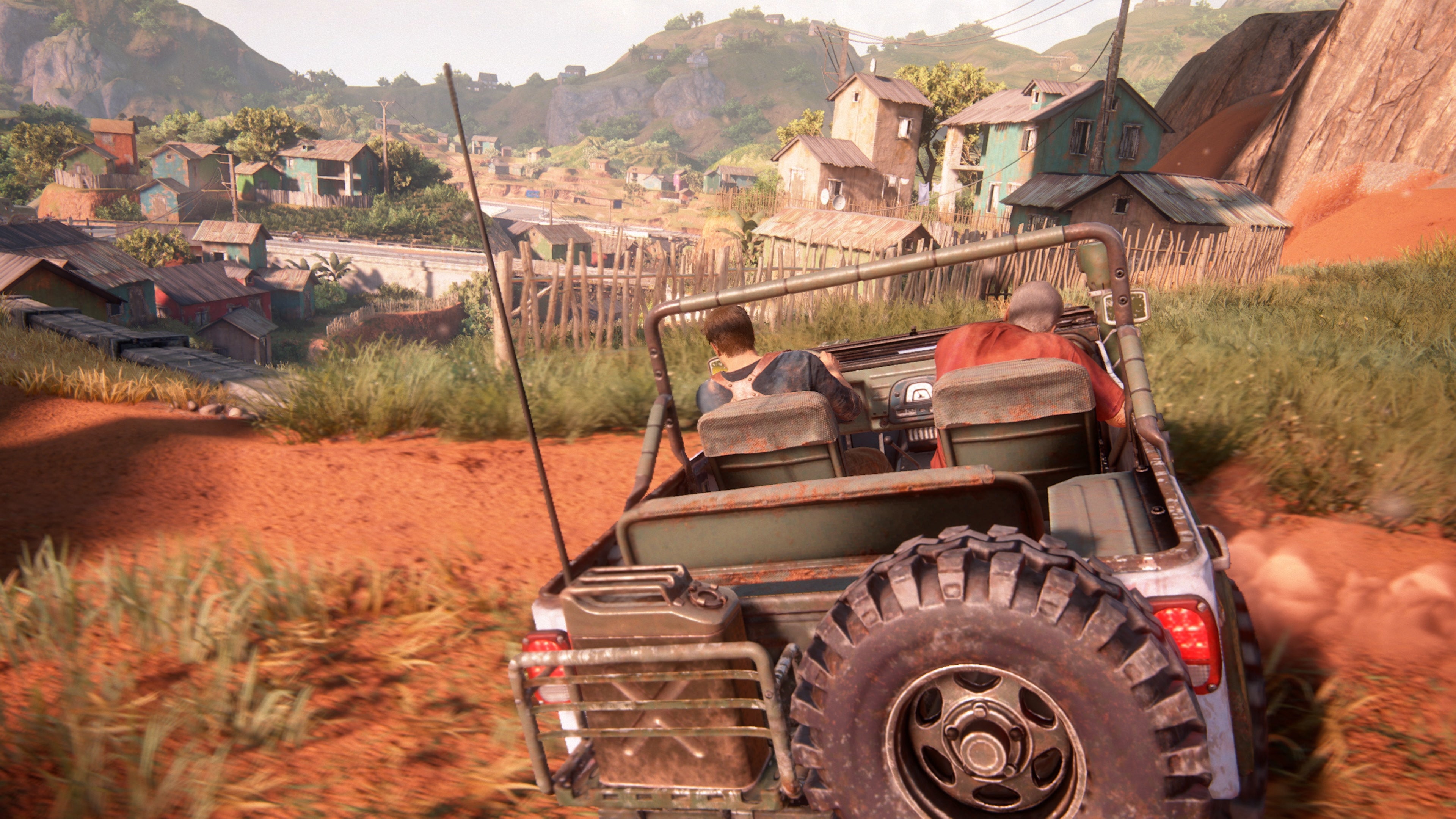 Uncharted  Legacy of Thieves   how PS5 improves upon a last gen masterpiece - 50