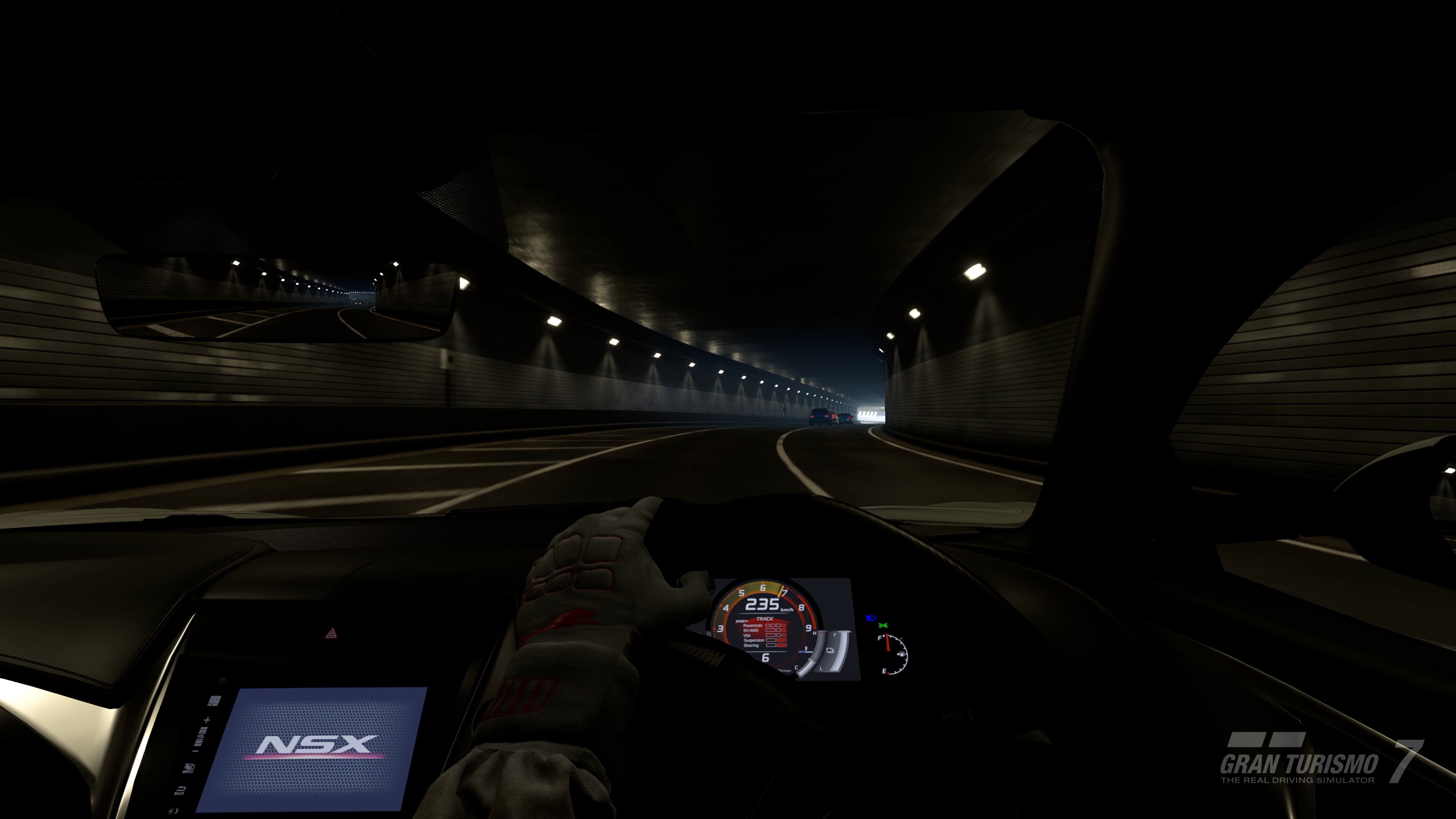 Gran Turismo 7  does the PS5 graphics showcase still hold up on PS4 and Pro  - 53