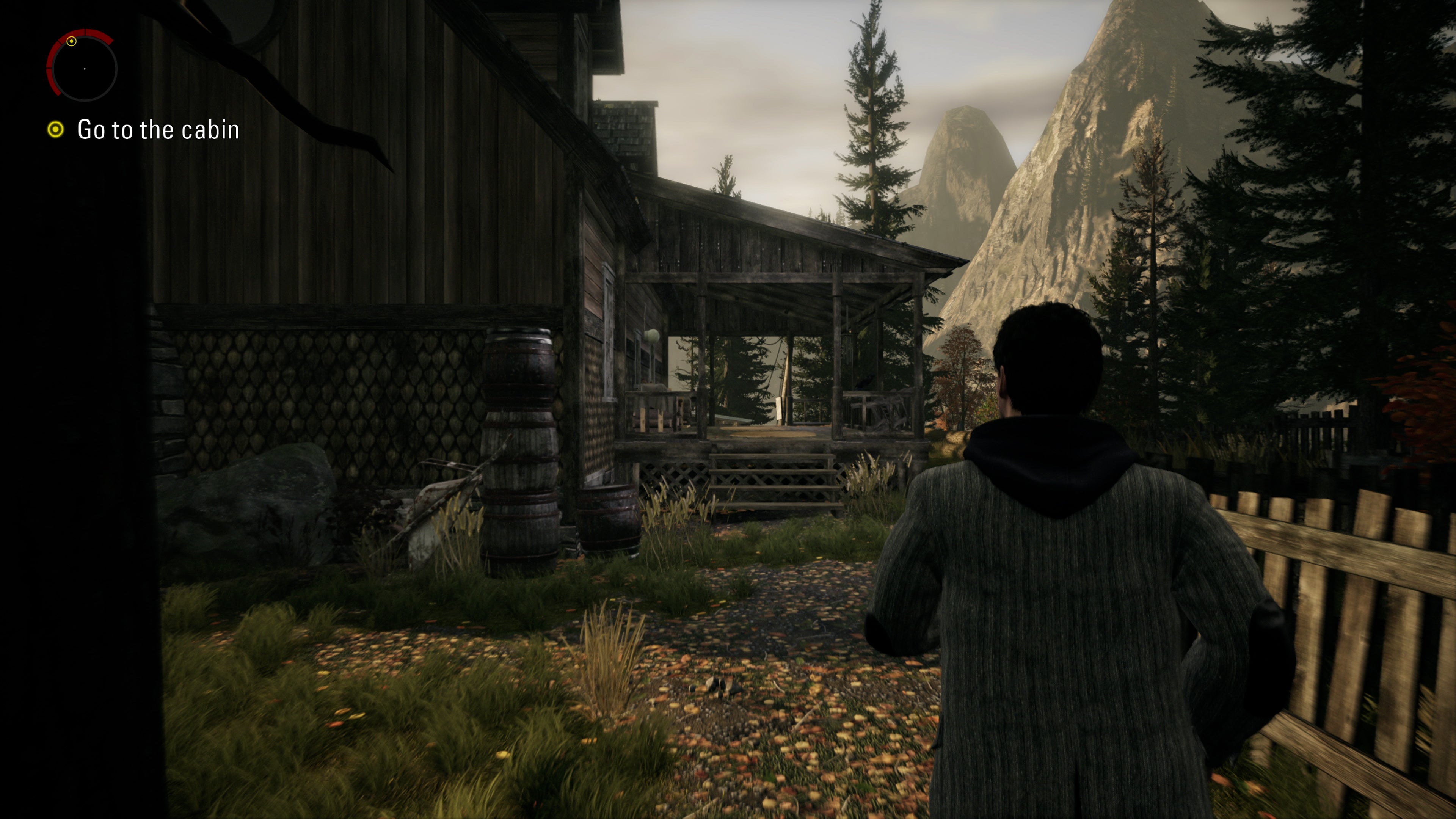 Alan Wake Remastered  can the 360 classic cut it on PS5 and Xbox Series consoles  - 89