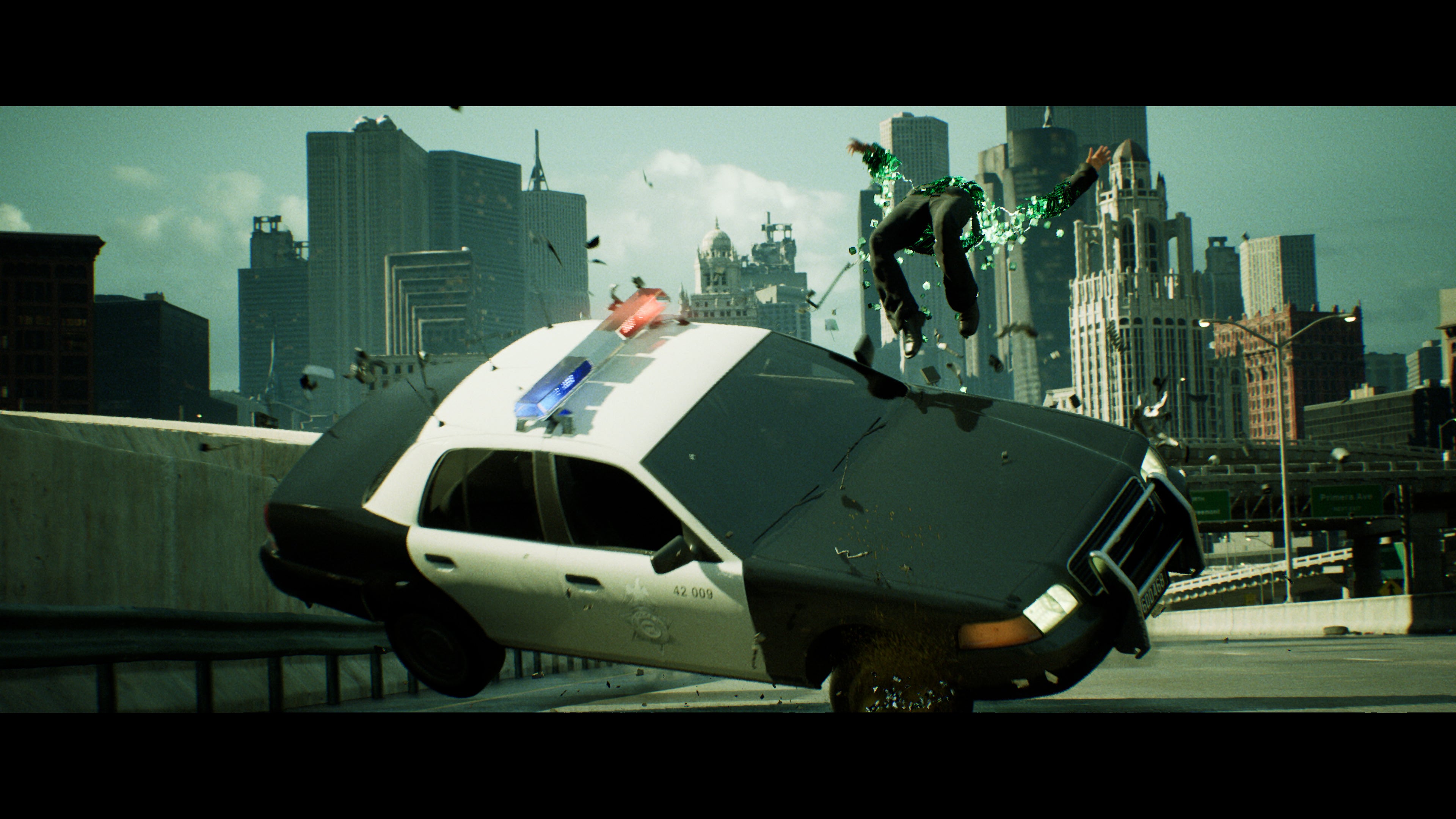 Inside The Matrix Awakens  a vision for the future of real time graphics - 23