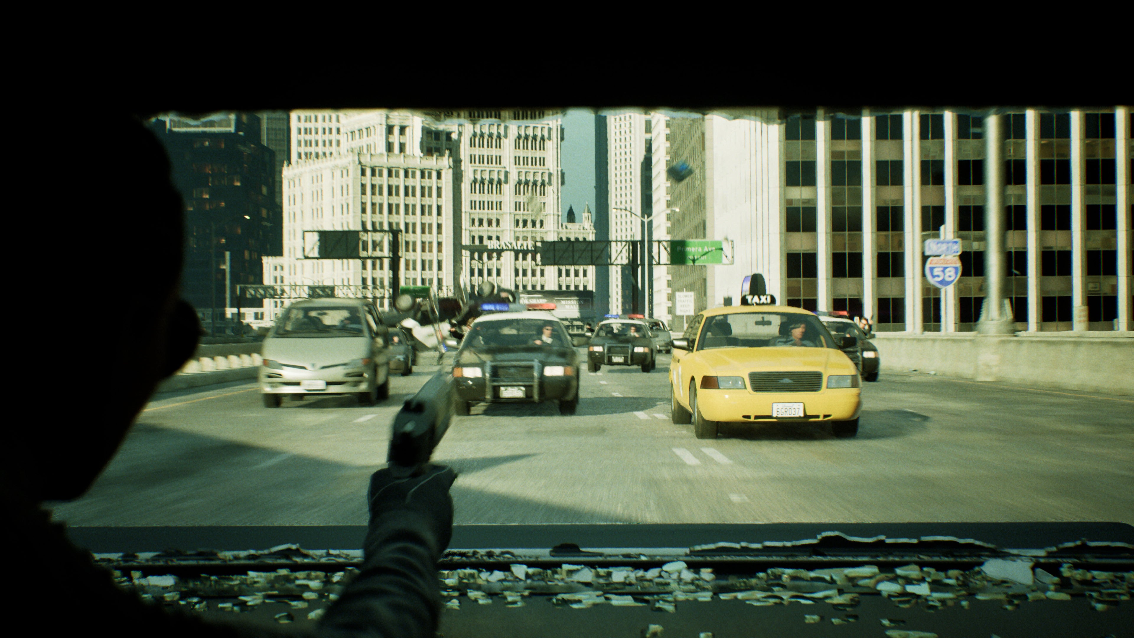 Inside The Matrix Awakens  a vision for the future of real time graphics - 13