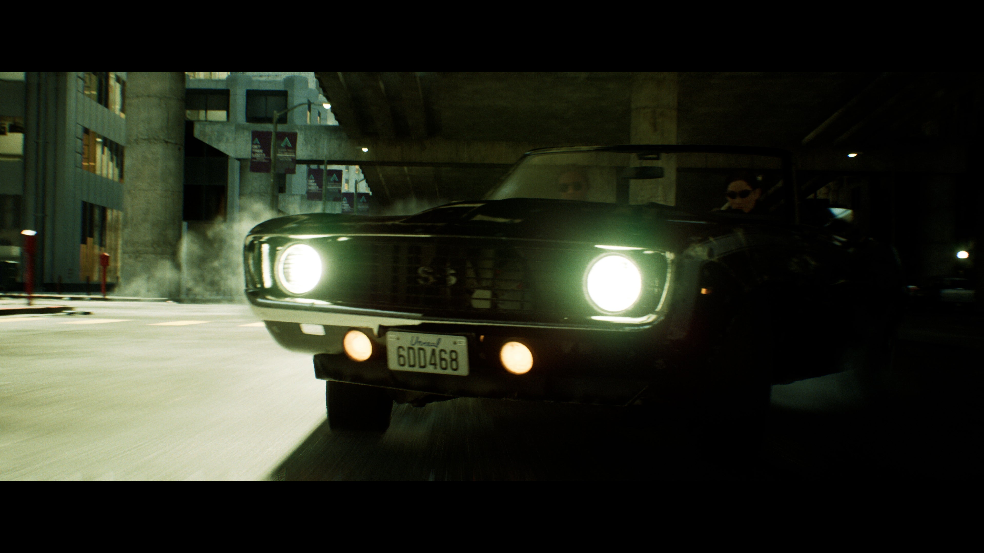 Inside The Matrix Awakens  a vision for the future of real time graphics - 24