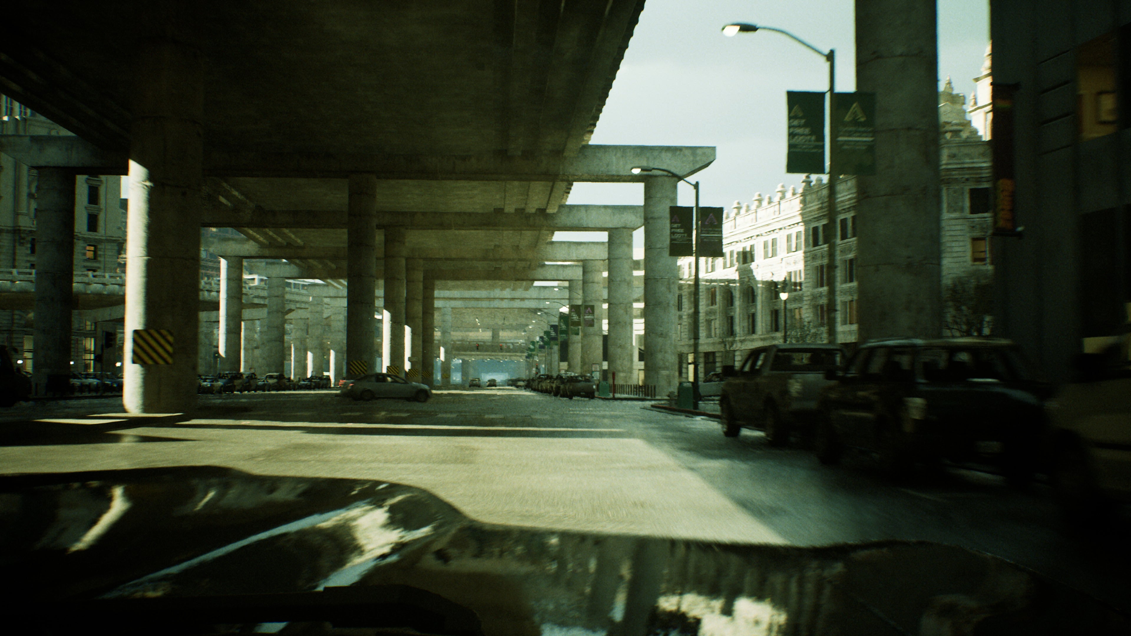 Inside The Matrix Awakens  a vision for the future of real time graphics - 50