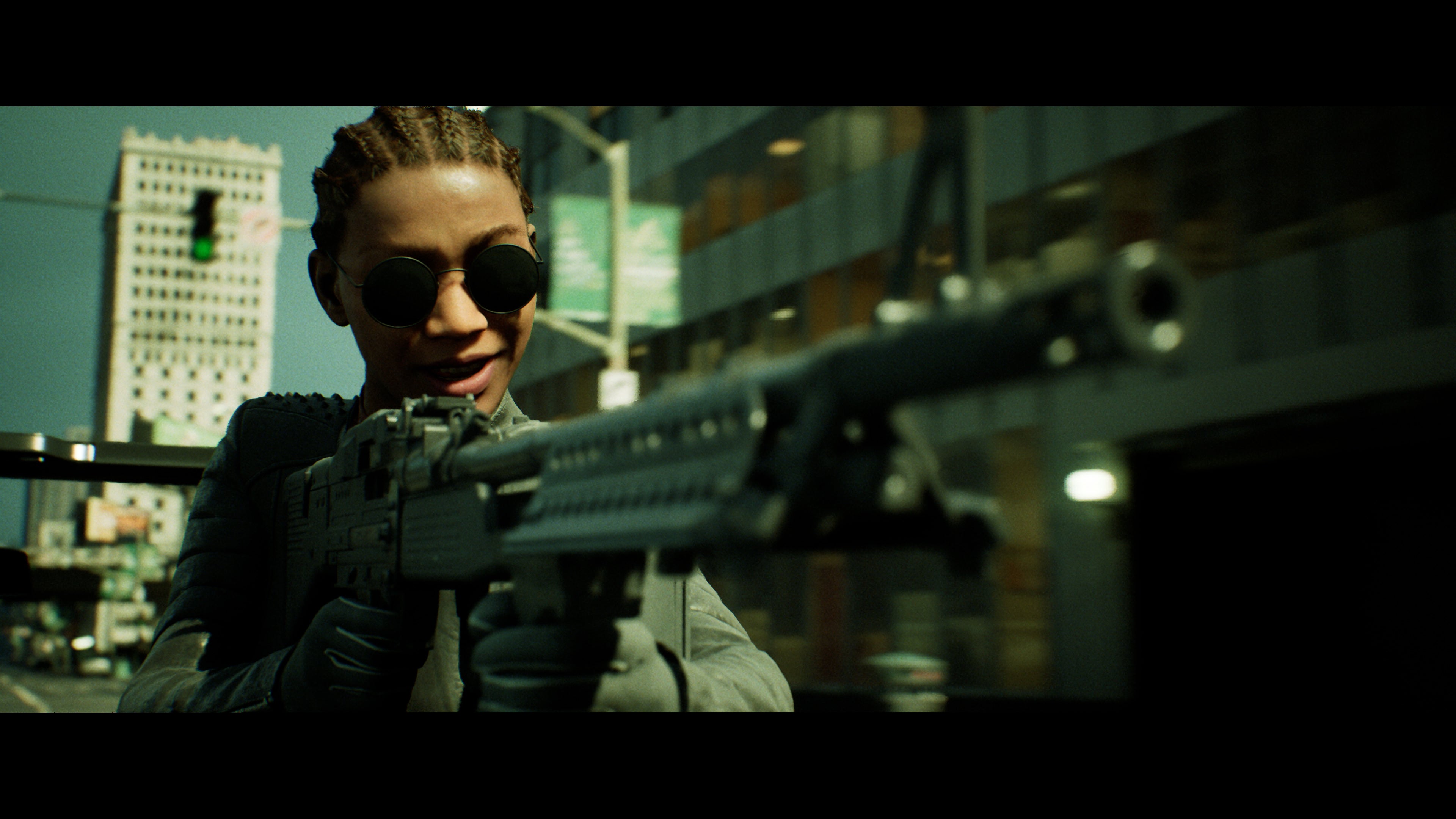 Inside The Matrix Awakens  a vision for the future of real time graphics - 34