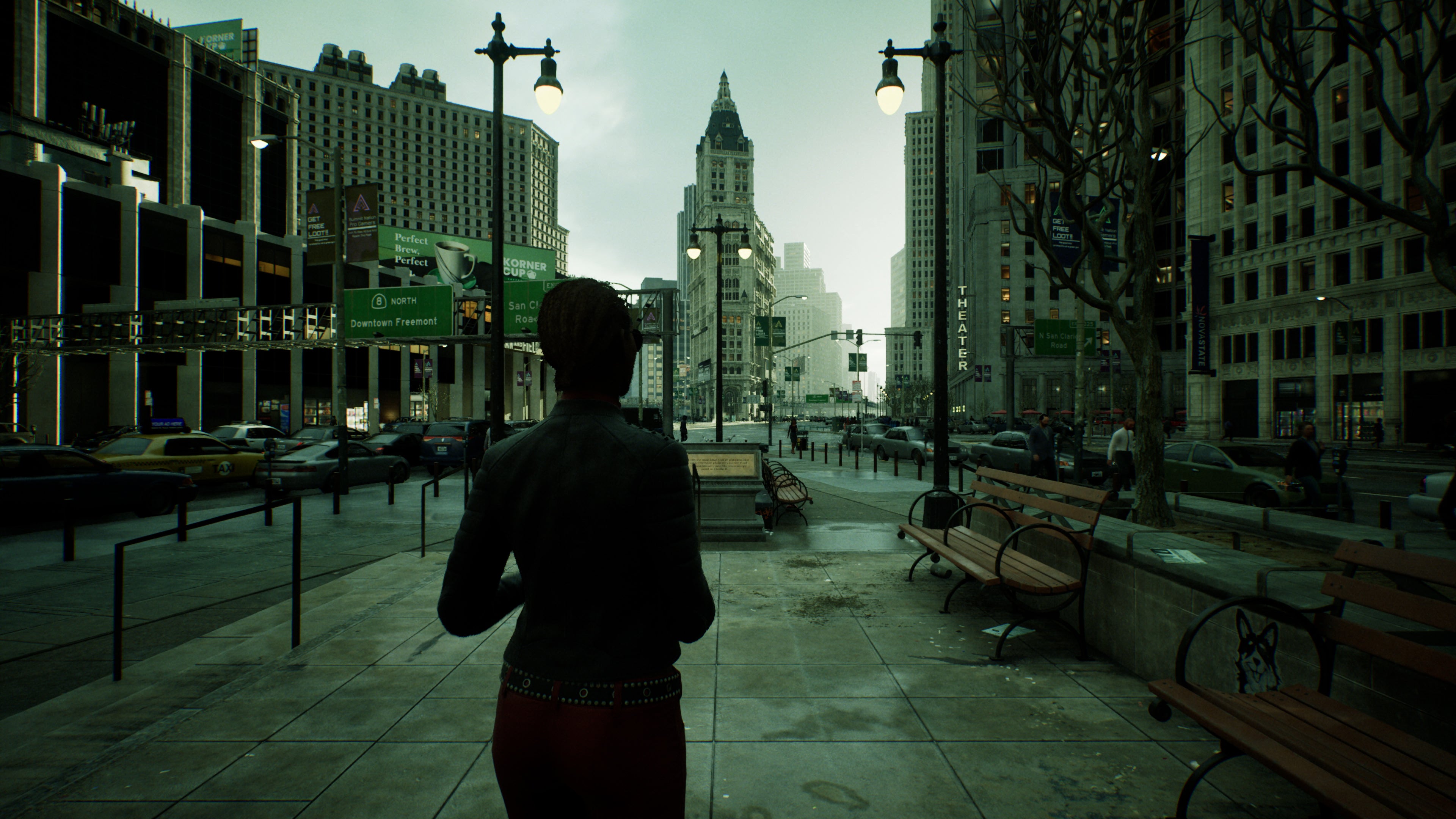 Inside The Matrix Awakens  a vision for the future of real time graphics - 82