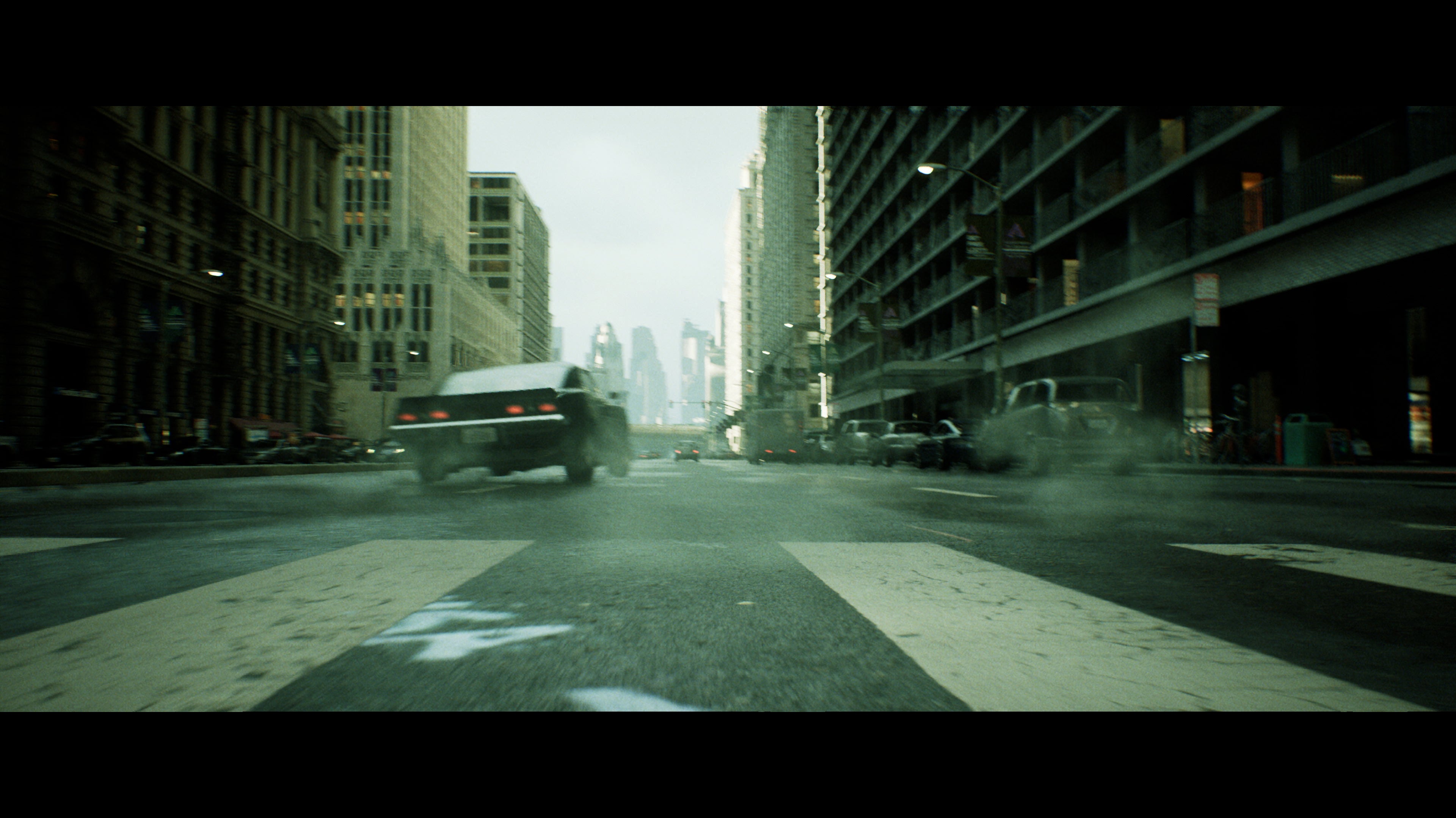 The Matrix Awakens is an unmissable next gen showcase - 99