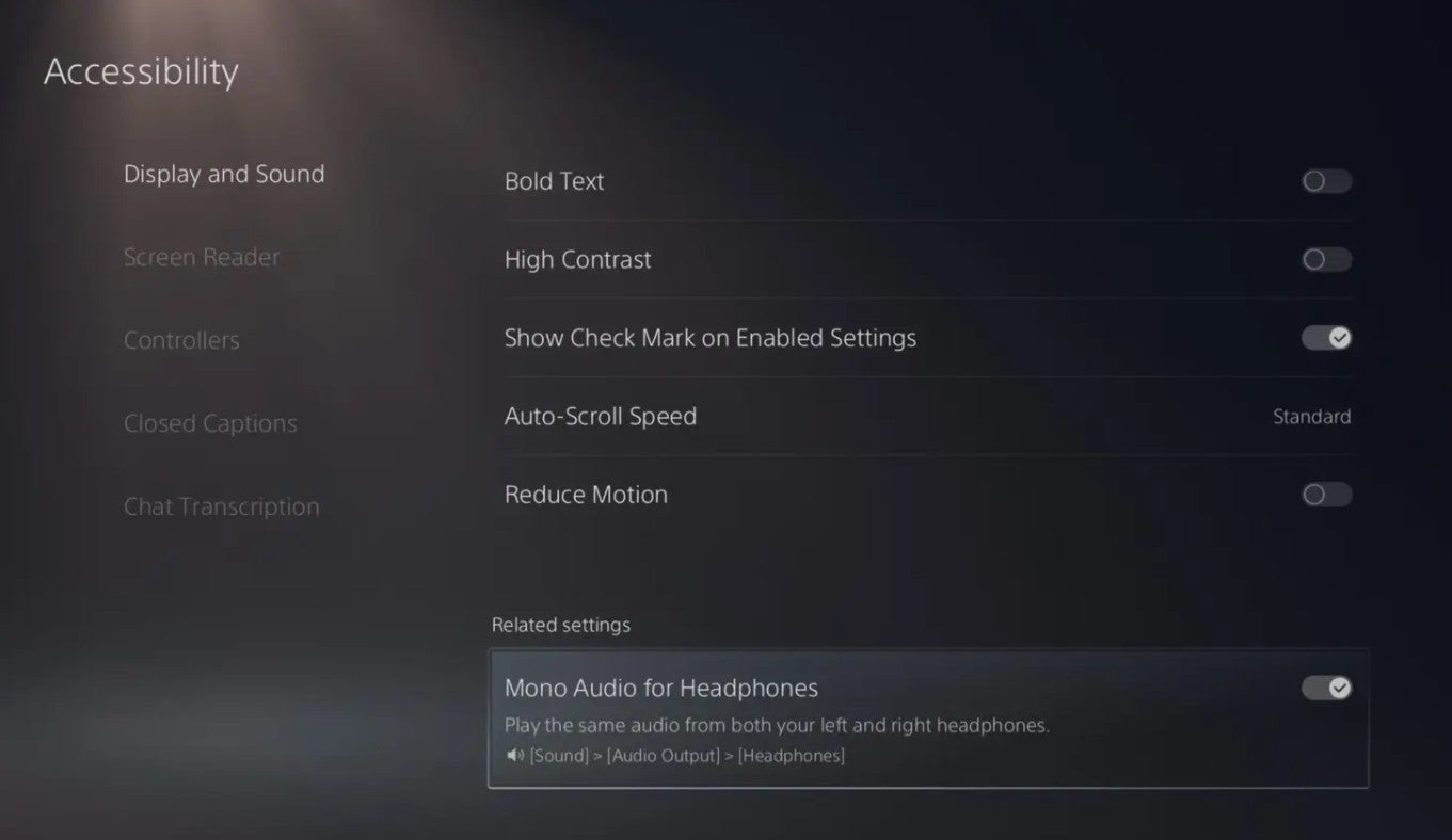 PlayStation 5 system software beta adds voice commands - 40