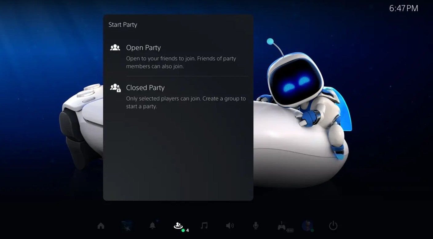 PlayStation 5 system software beta adds voice commands - 54