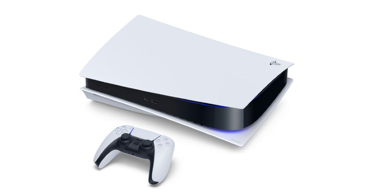Image for Sony reportedly cuts PS5 targets for the year amidst component shortages