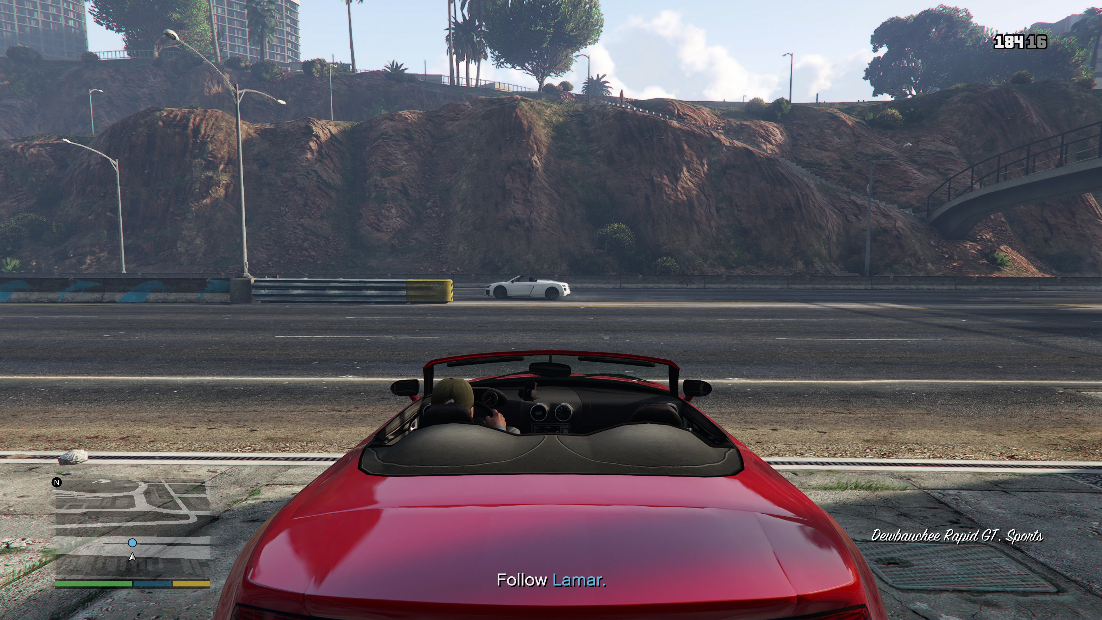 Grand Theft Auto 5  how do PlayStation 5 and Xbox Series X compare  - 35