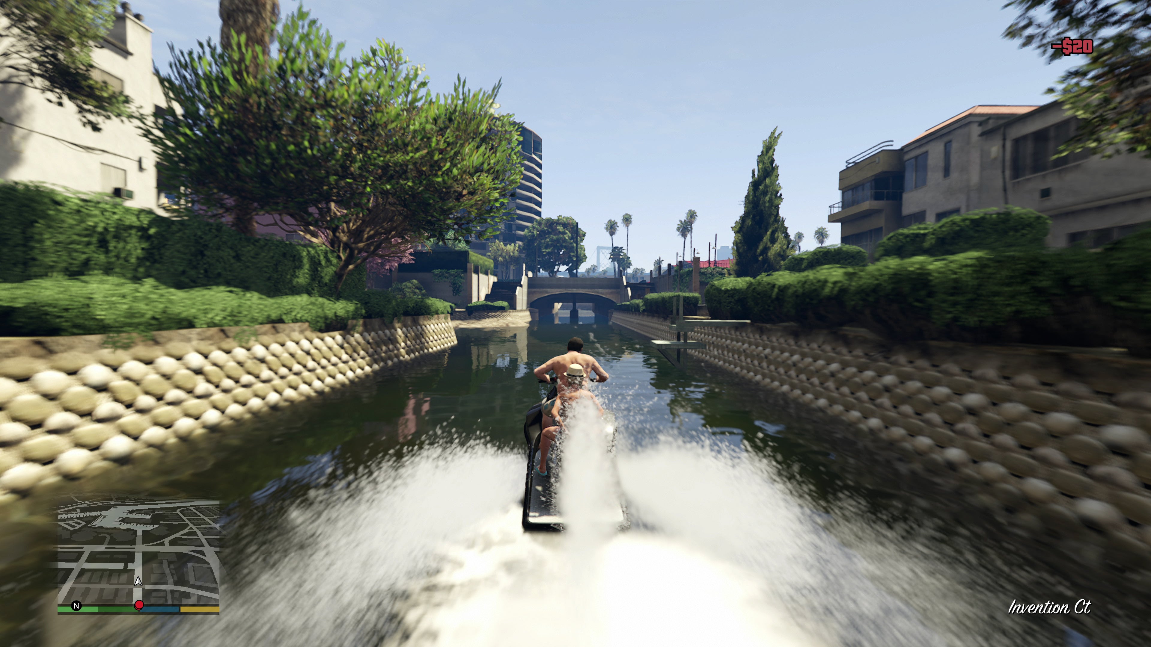 Grand Theft Auto 5  how do PlayStation 5 and Xbox Series X compare  - 57