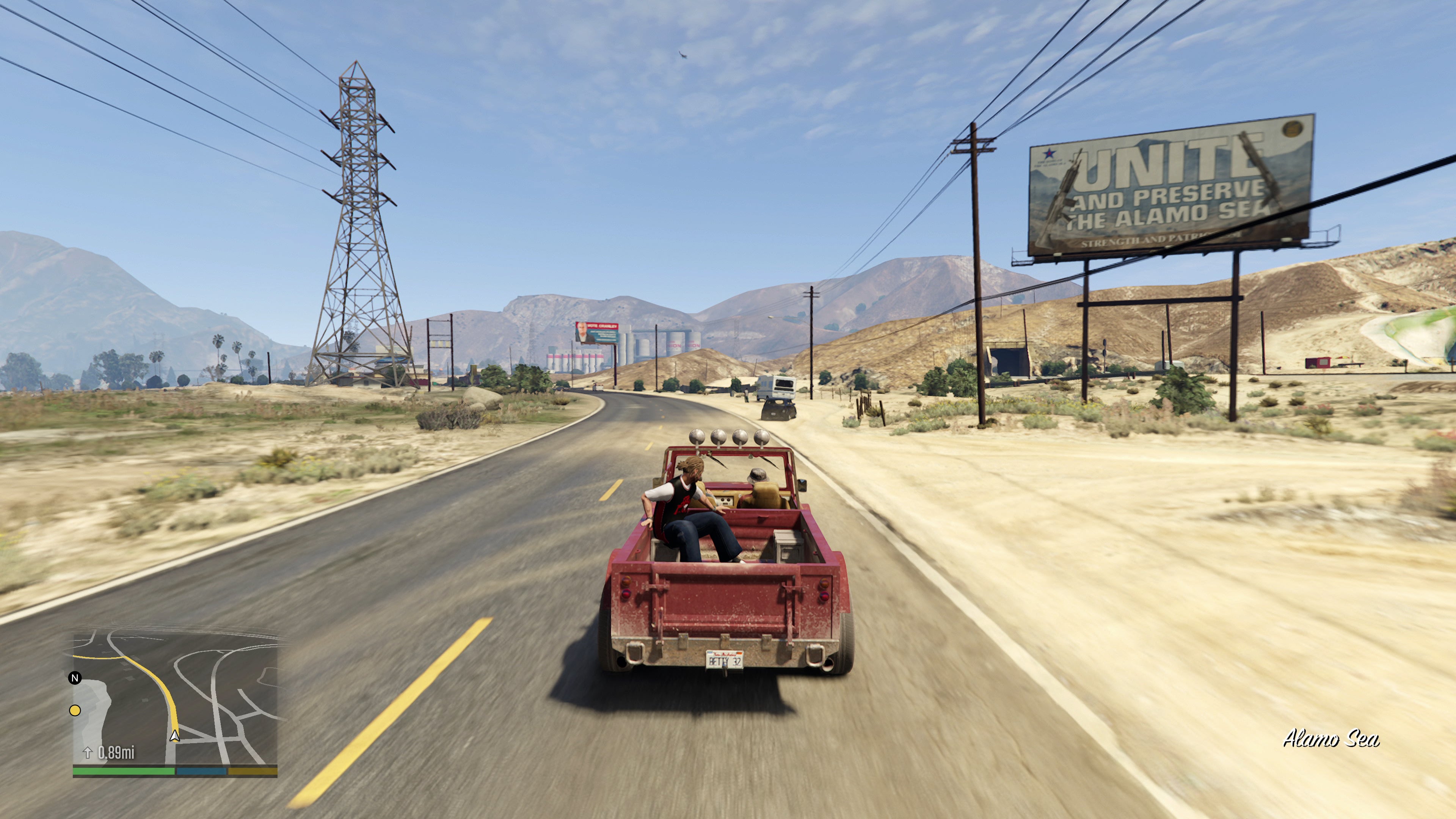 Grand Theft Auto 5  how do PlayStation 5 and Xbox Series X compare  - 74