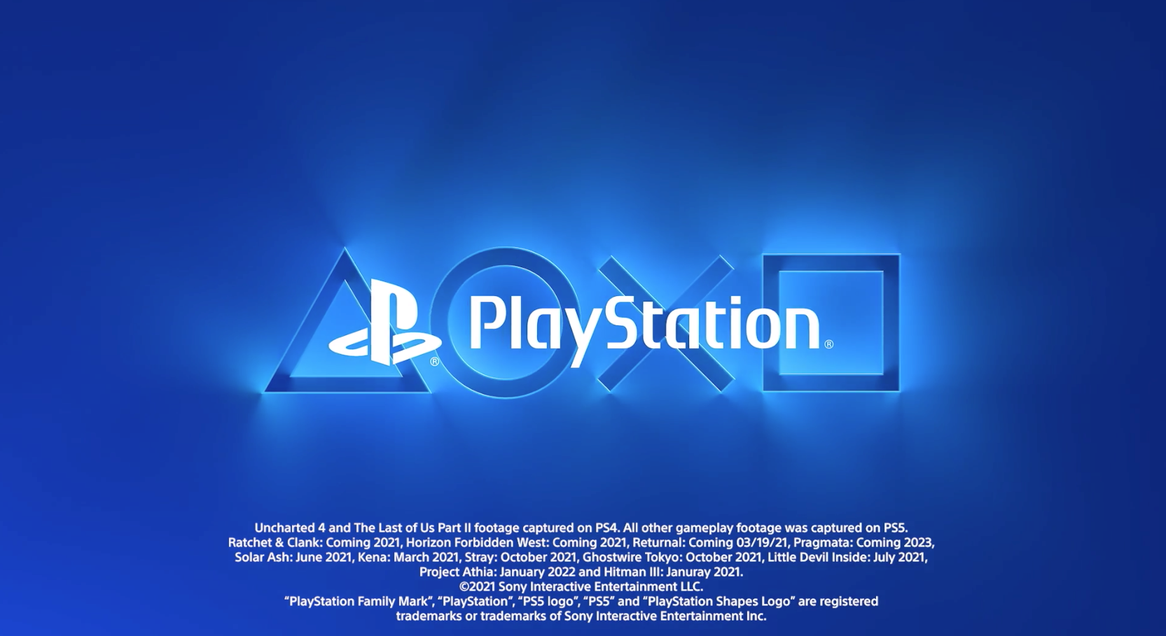 Sony pulls PS5 game release dates from CES 2021 trailer - 61