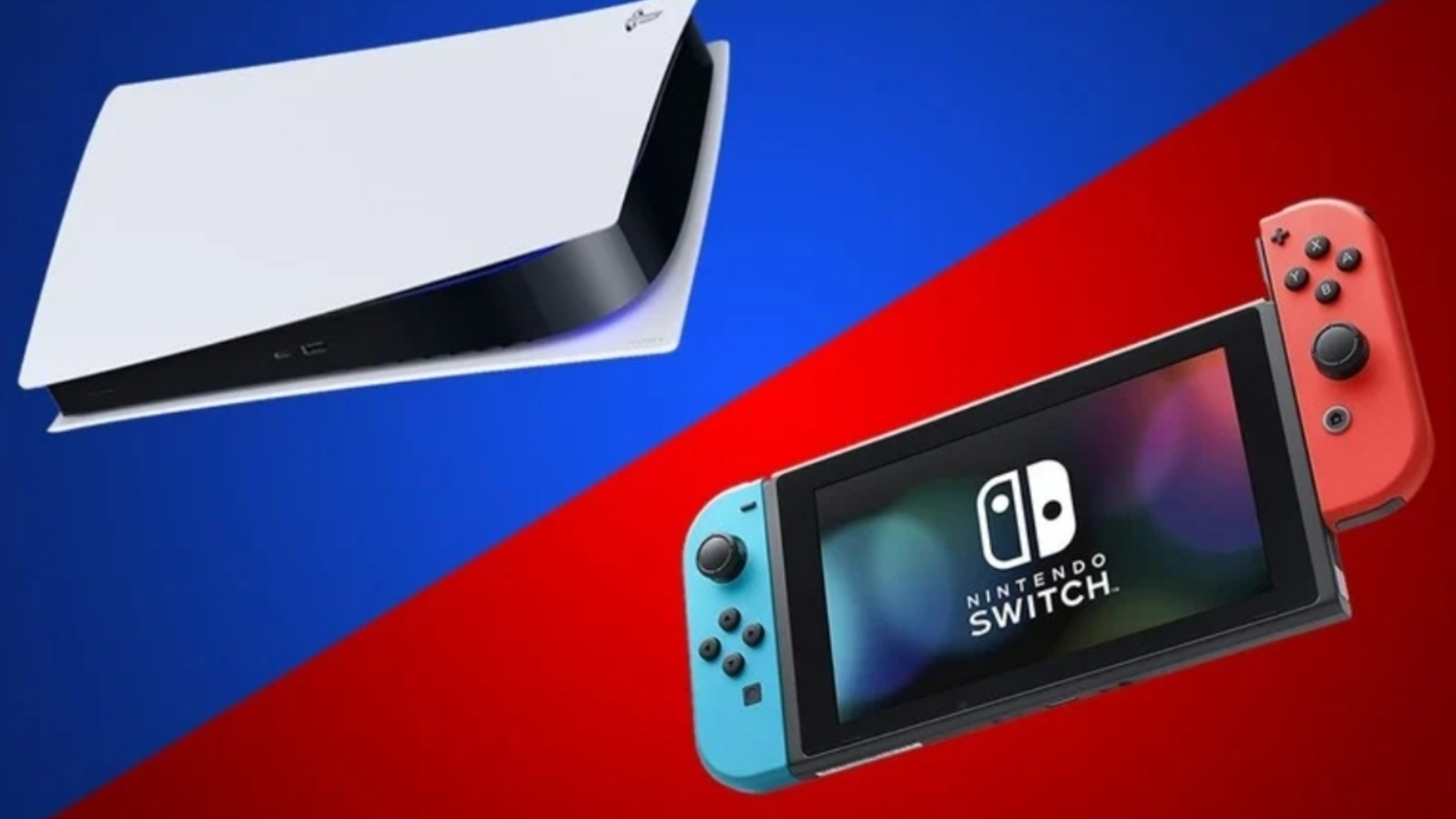 Immagine di PS5 supera Switch nei ricavi ma non per unità vendute negli USA a luglio 2022