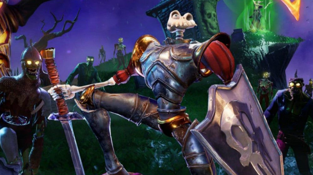 Obrazki dla Gry na PS4 taniej w świątecznej promocji w PS Store - MediEvil, Rage 2 i inne
