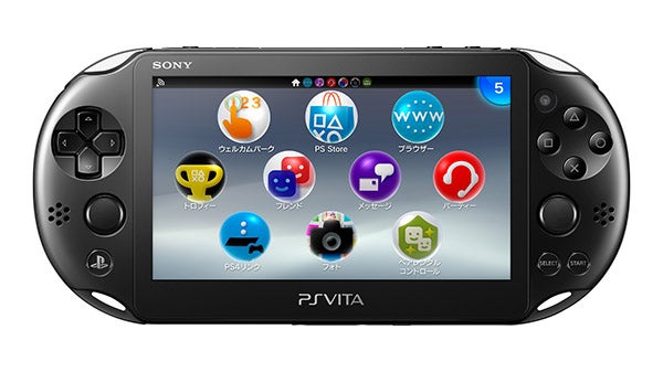 Imagem para Sony Japan anuncia o fim da produção da PS Vita