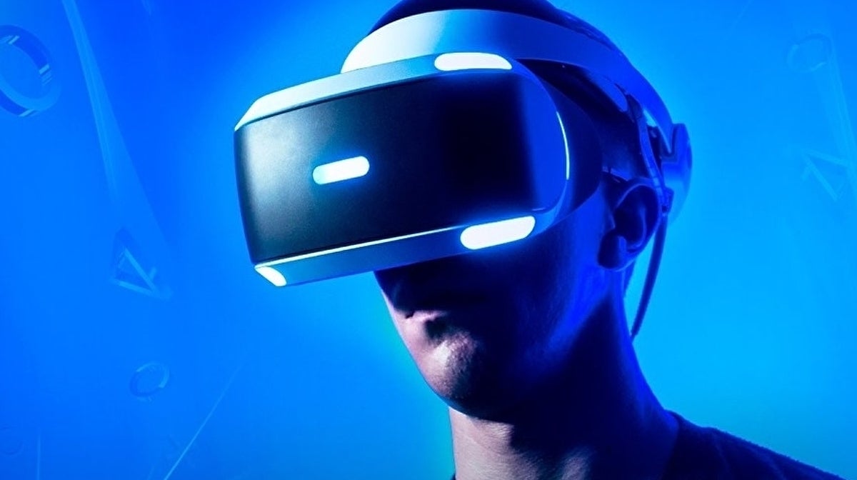 Obrazki dla PS VR2 zapowiada się świetnie. Szkoda, że to wciąż wirtualna rzeczywistość z kablem
