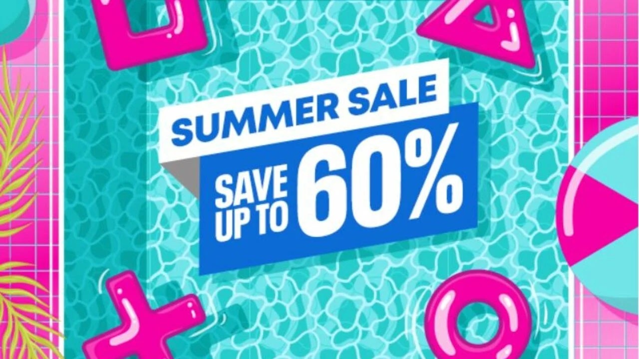 Image for Hundreds of PS4 games are reduced in the PSN Summer Sale