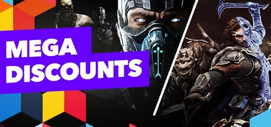 Image for PSN Mega Discounts sale cuts the price of Witcher 3, Rage 2 and more