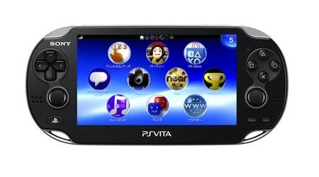Sony's PlayStation Vita EU launch line-up | Eurogamer.net