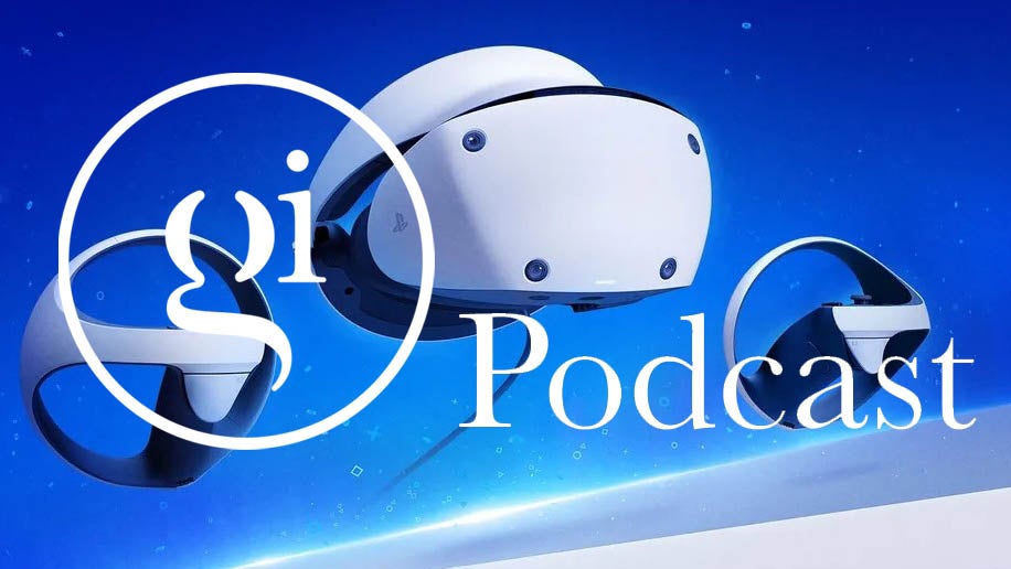 The potential of PSVR 2 | Podcast