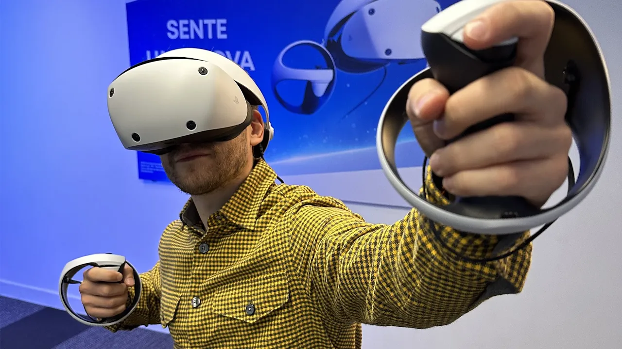 Imagem para "A VR é o futuro a longo prazo do terror"