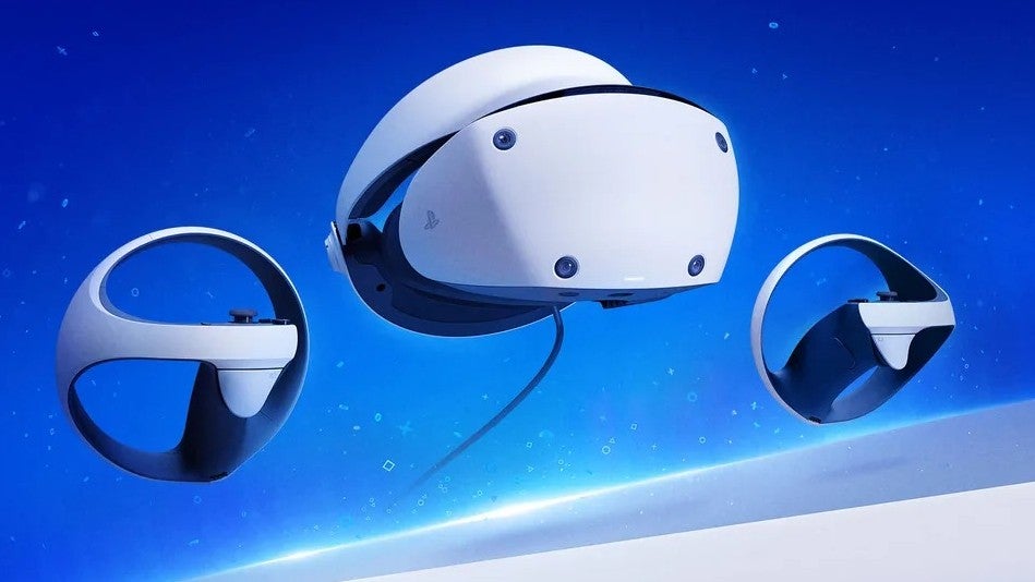 Image for Sony reportedly halves PSVR 2 shipping numbers