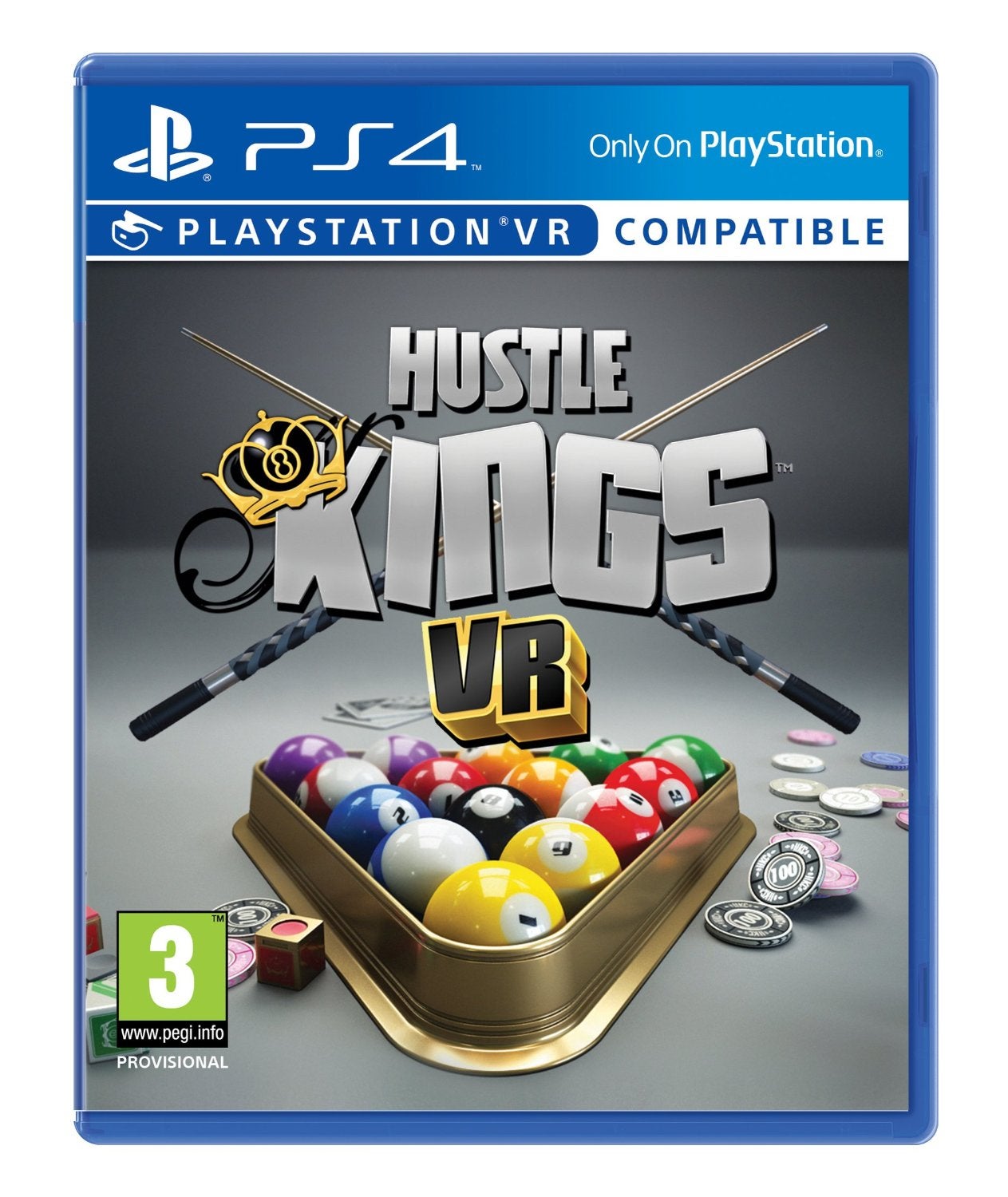 PSVR game boxes make it clear you need a PSVR | Eurogamer.net