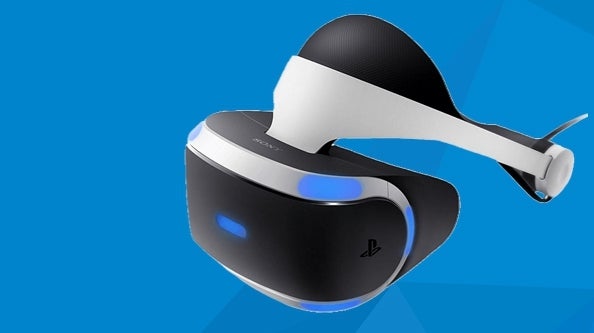 Image for A PSVR kit plus two games is down to £170 for Black Friday