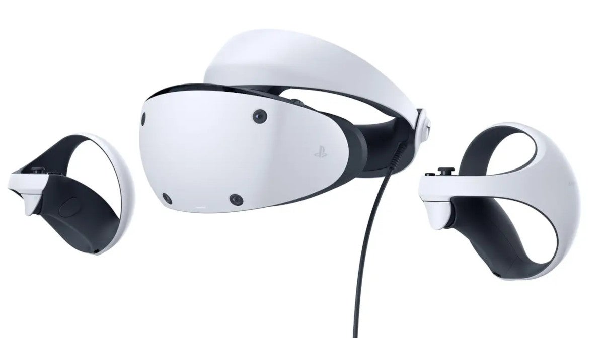 Obrazki dla PS VR 2 otrzyma na start ponad 20 gier