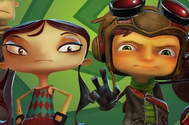 Image for Psychonauts 2 is really real, launches a crowdfunding campaign