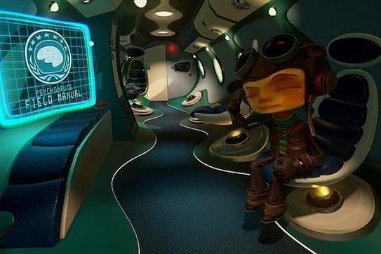 Image for Psychonauts PSVR game gets a release date
