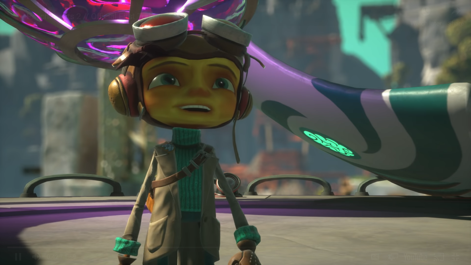 Image for Microsoft's Double Fine acquisition results in early Psychonauts 2 investor payout