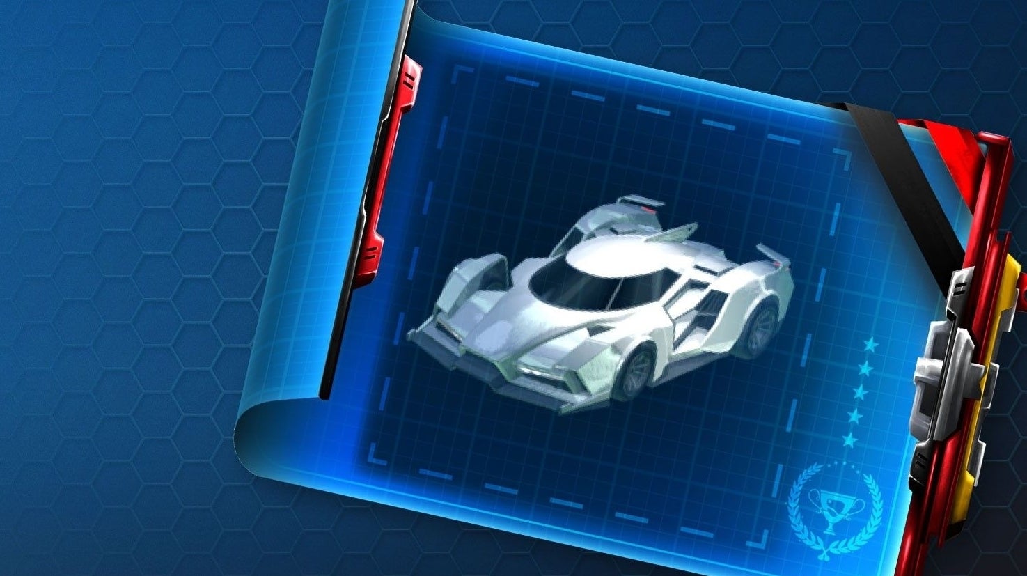 Psyonix unveils Rocket League's new system ahead of loot