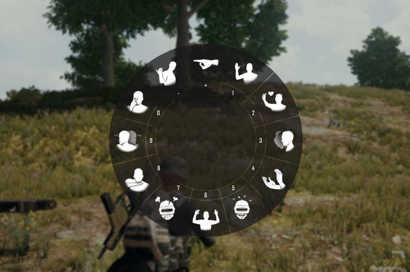 Image for PUBG Emotes list - how to use Emotes and all Emotes explained