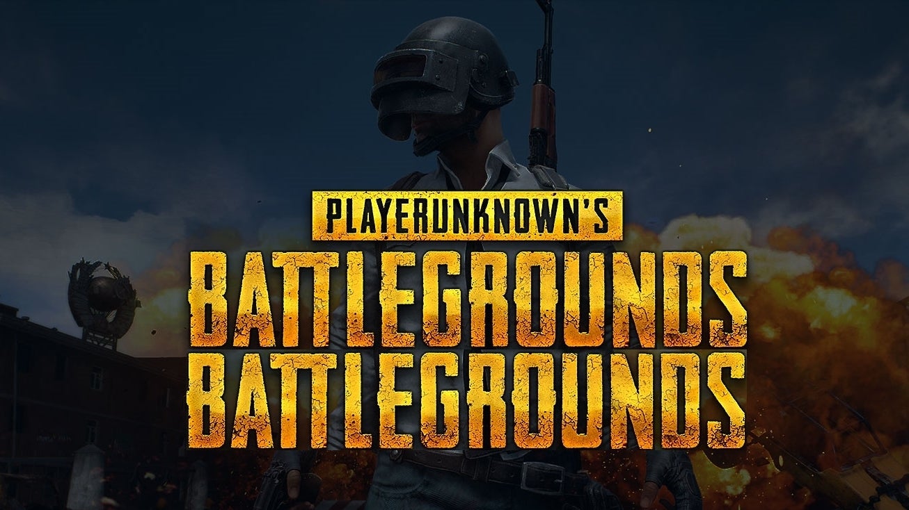 Image for PUBG is called PUBG: Battlegrounds now, I guess