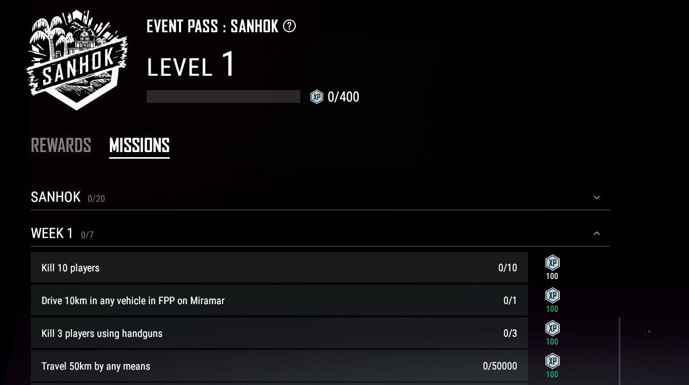Image for PUBG Missions - Week 4 Missions list, reset time and Missions explained