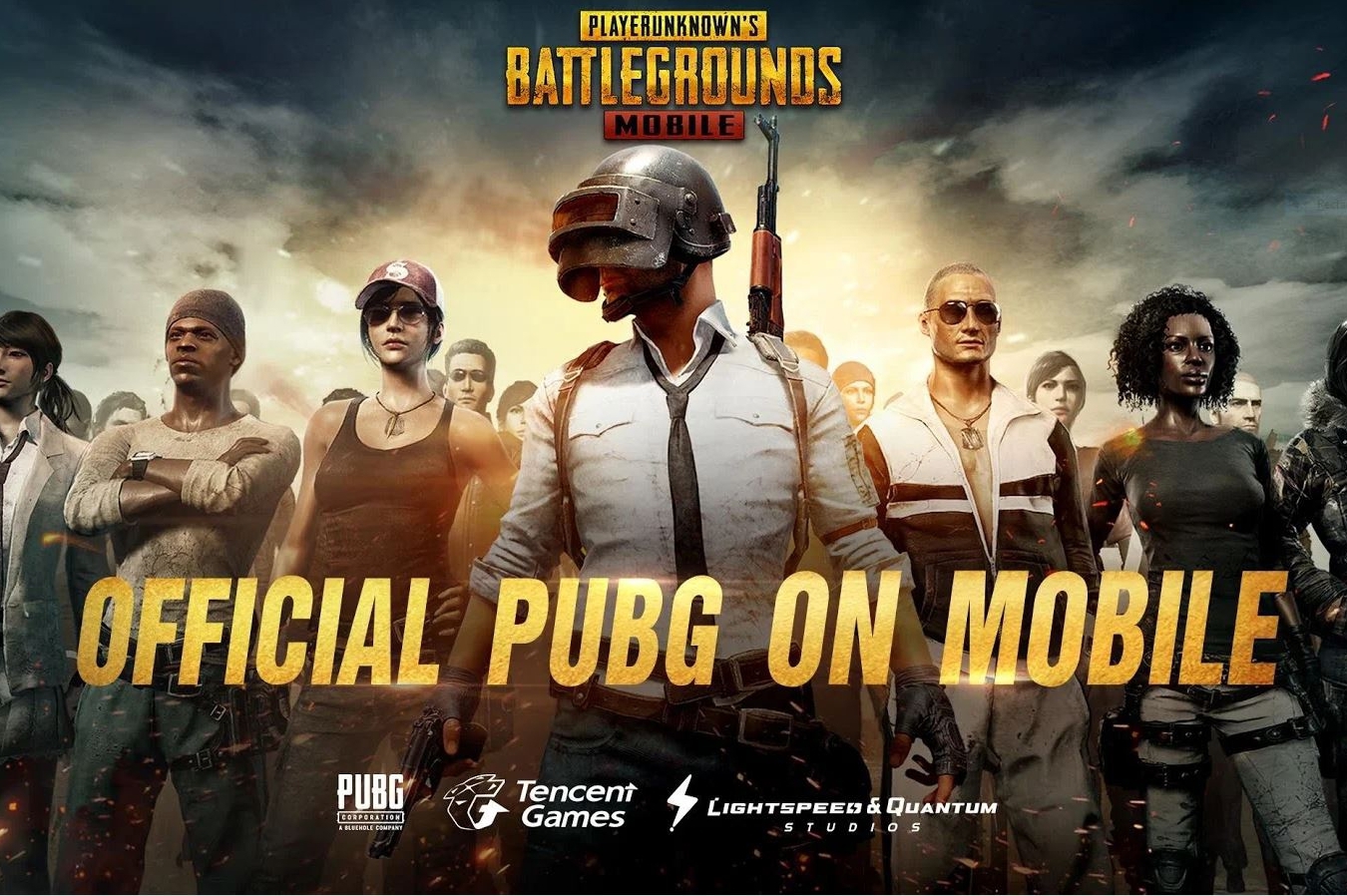 how big is the player unknown battlegrounds download