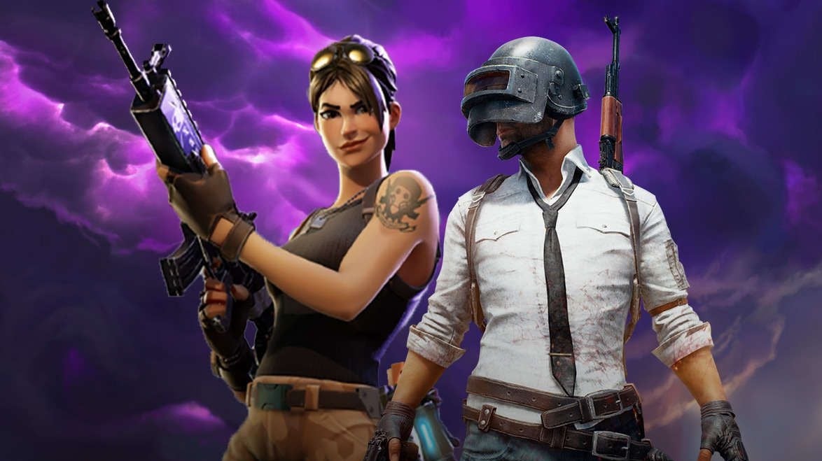 PUBG pulls out of Fortnite lawsuit 