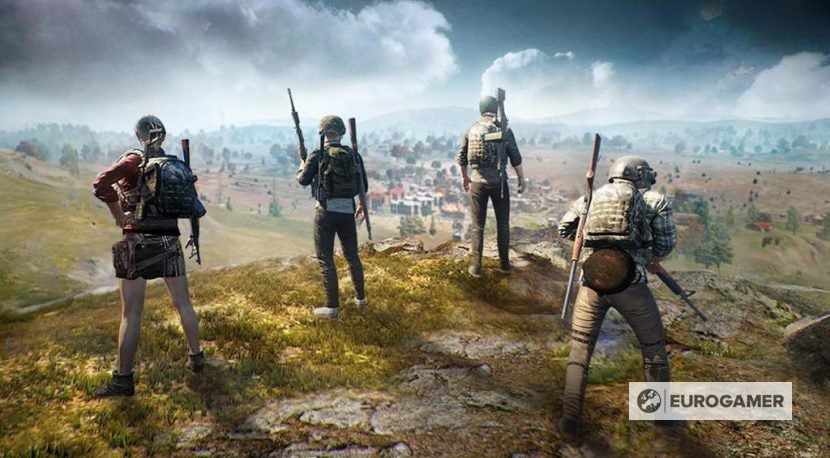 PUBG Mobile leads winners in Android Game of the Year Awards |  GamesIndustry.biz