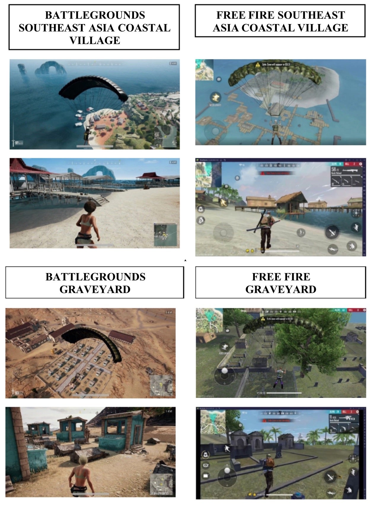PUBG  Battlegrounds developer Krafton is suing Apple and Google over app store clones - 80