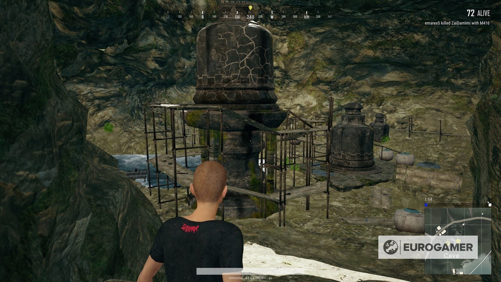 PUBG loot locations   where to find the best loot on all maps - 43