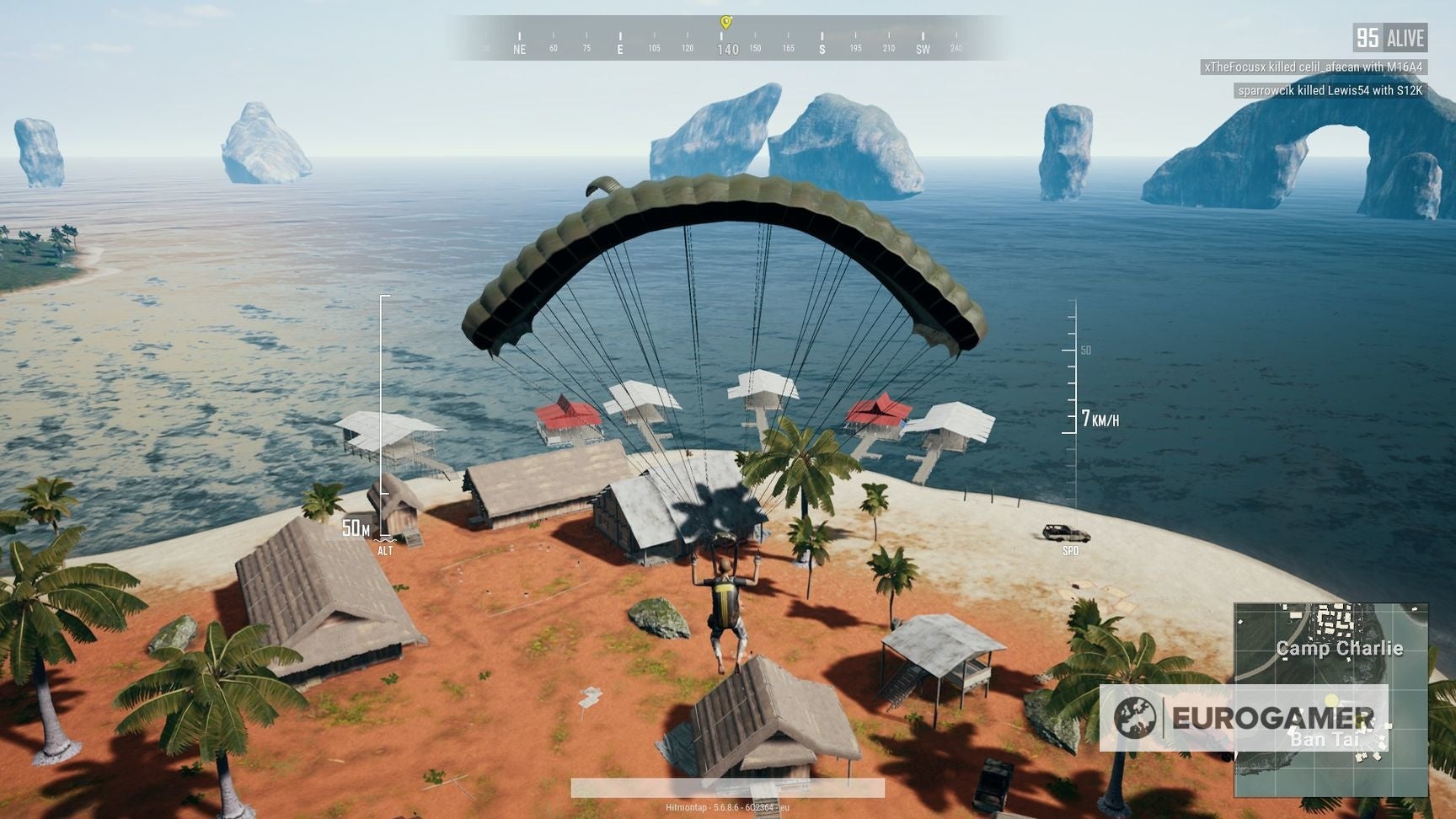 PUBG loot locations   where to find the best loot on all maps - 38