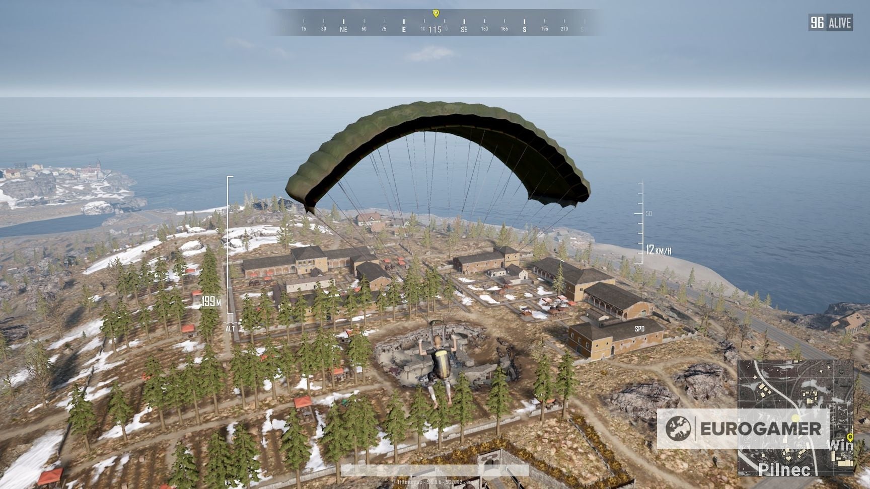 PUBG loot locations   where to find the best loot on all maps - 40
