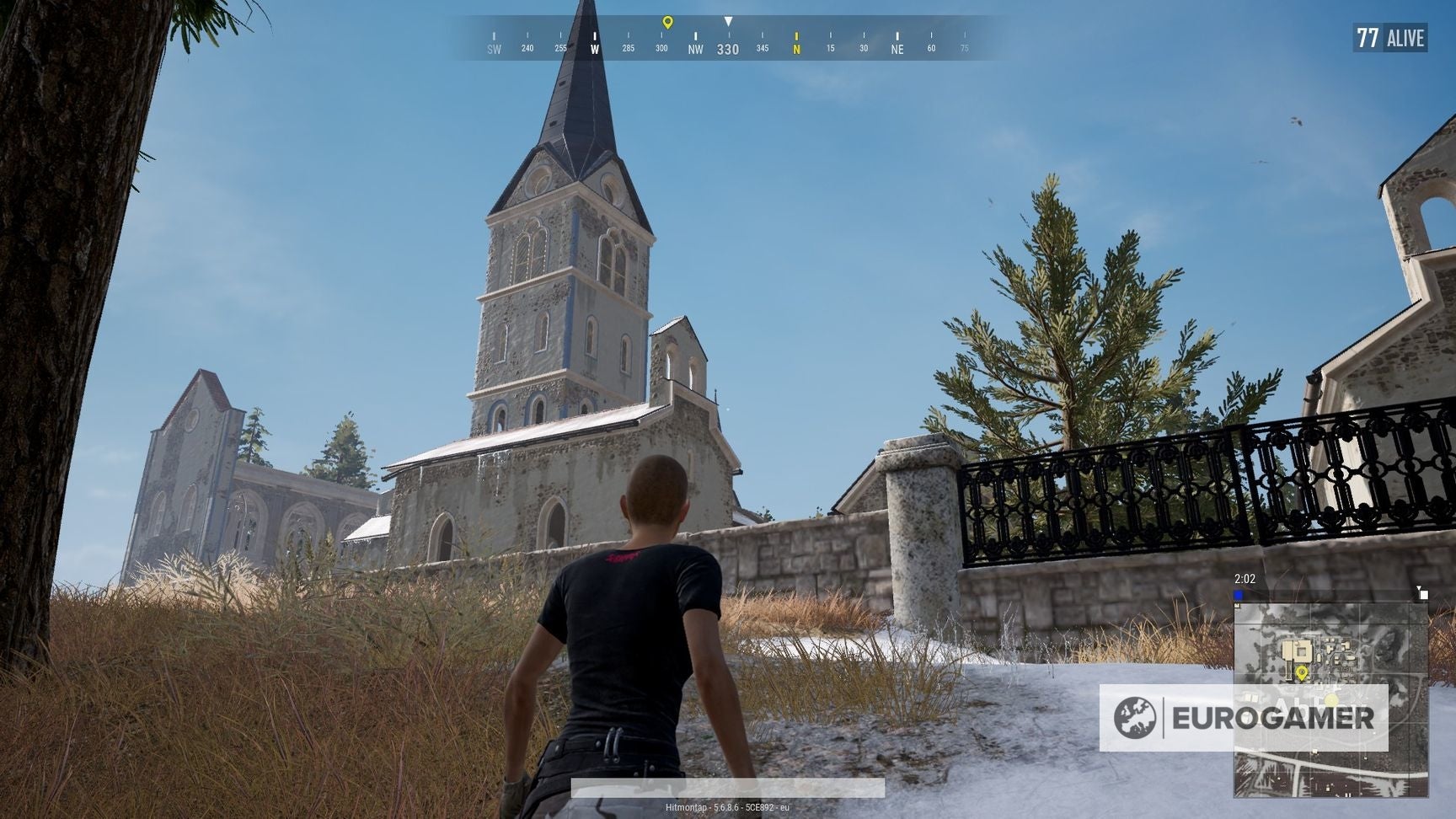 PUBG loot locations   where to find the best loot on all maps - 82