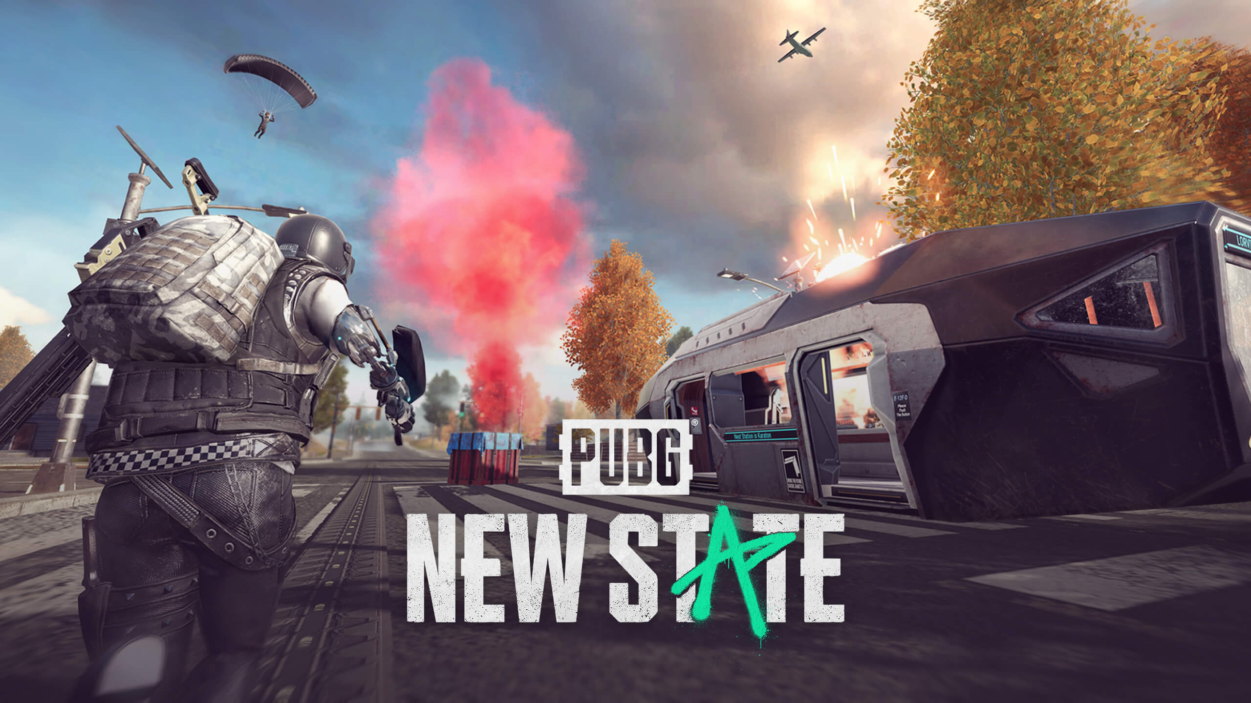A futuristic new PUBG game has been announced - 44