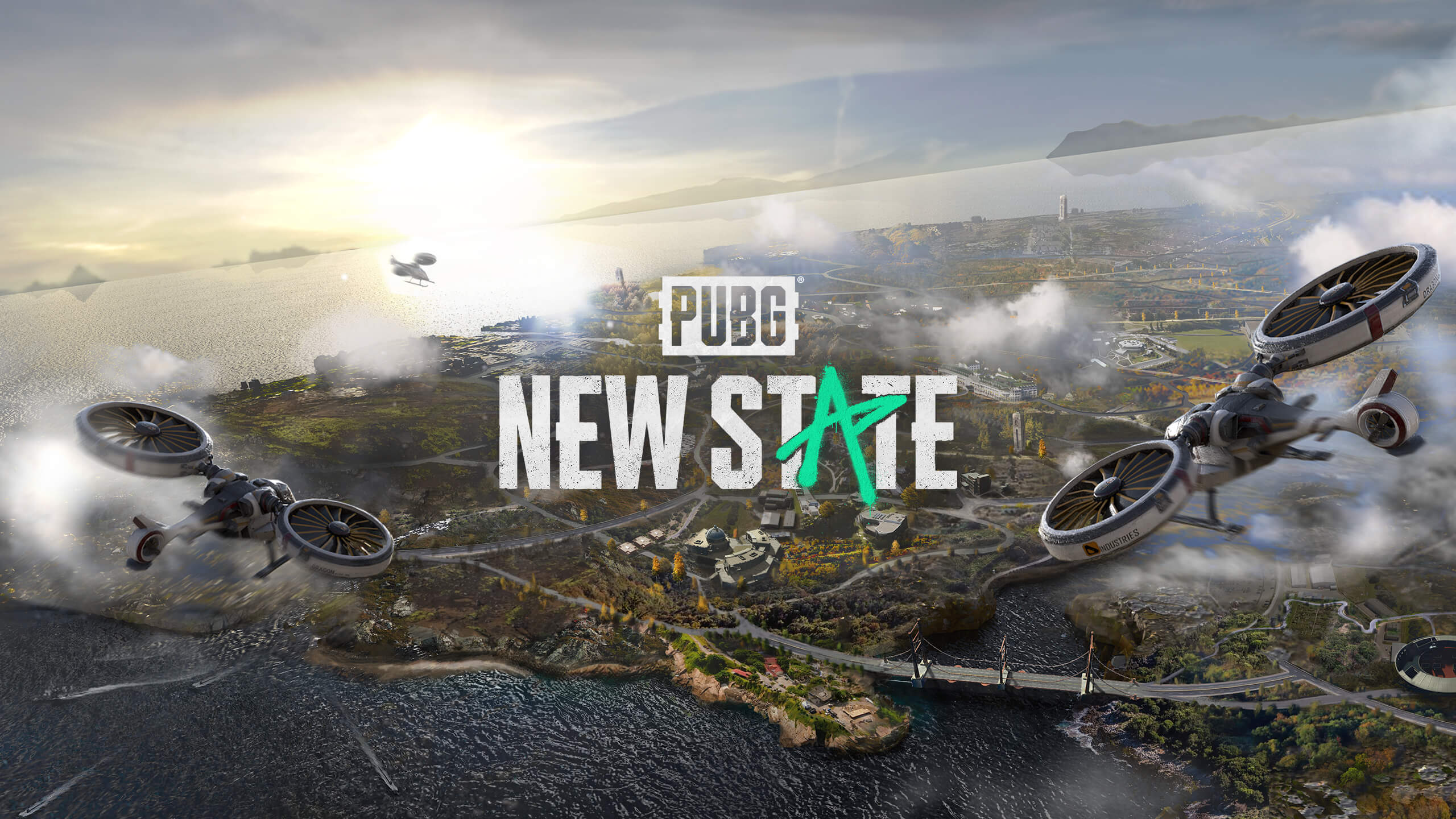 A futuristic new PUBG game has been announced - 41