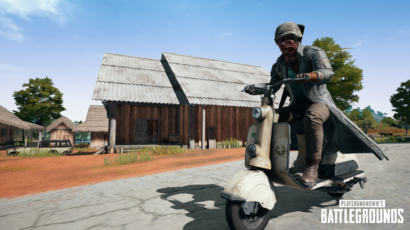 PUBG Sanhok map  vehicles  size  and the best Sanhok start locations and 4x4 map strategies - 2
