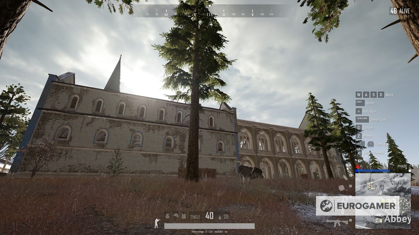 PUBG Vikendi map  vehicles  size  best start locations and snow map strategies - 98