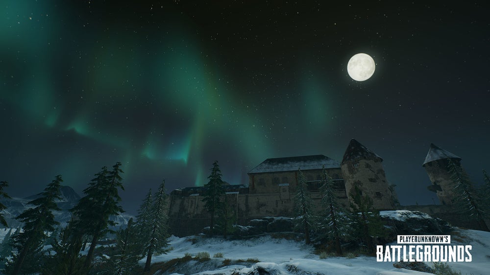 PUBG Vikendi map  vehicles  size  best start locations and snow map strategies - 83
